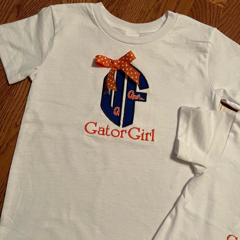 🆕LAST ONE🐊Florida Gator Girl🏈